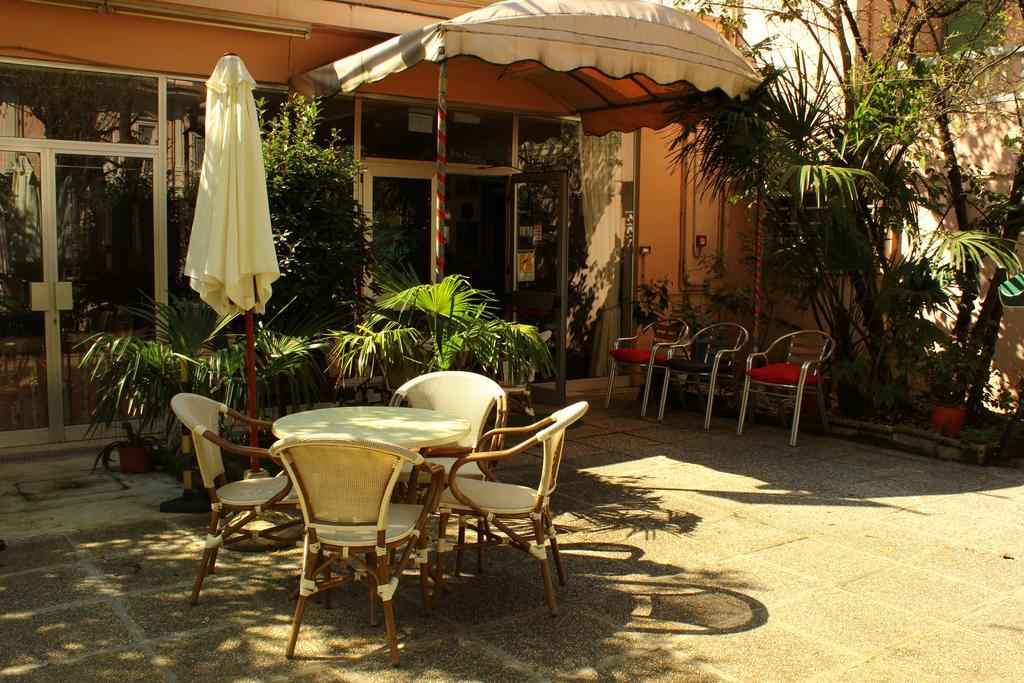 Hotel Roxy Floridiana Rimini Extérieur photo