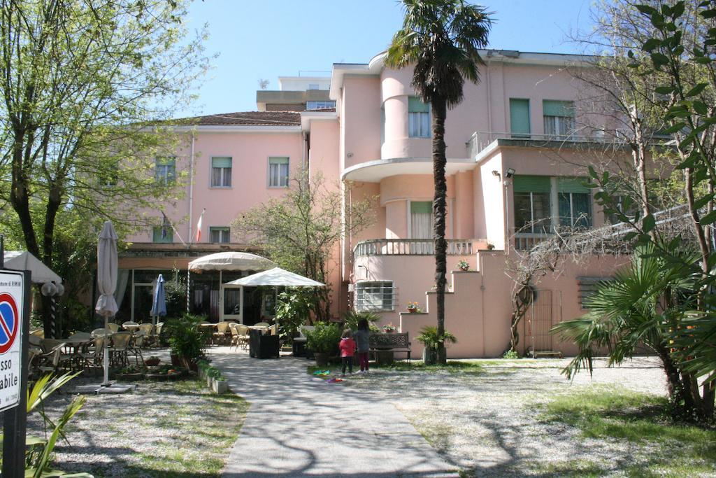 Hotel Roxy Floridiana Rimini Extérieur photo