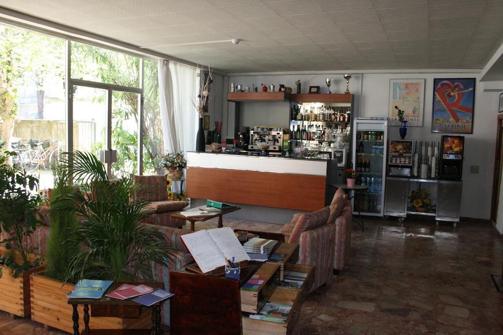 Hotel Roxy Floridiana Rimini Extérieur photo