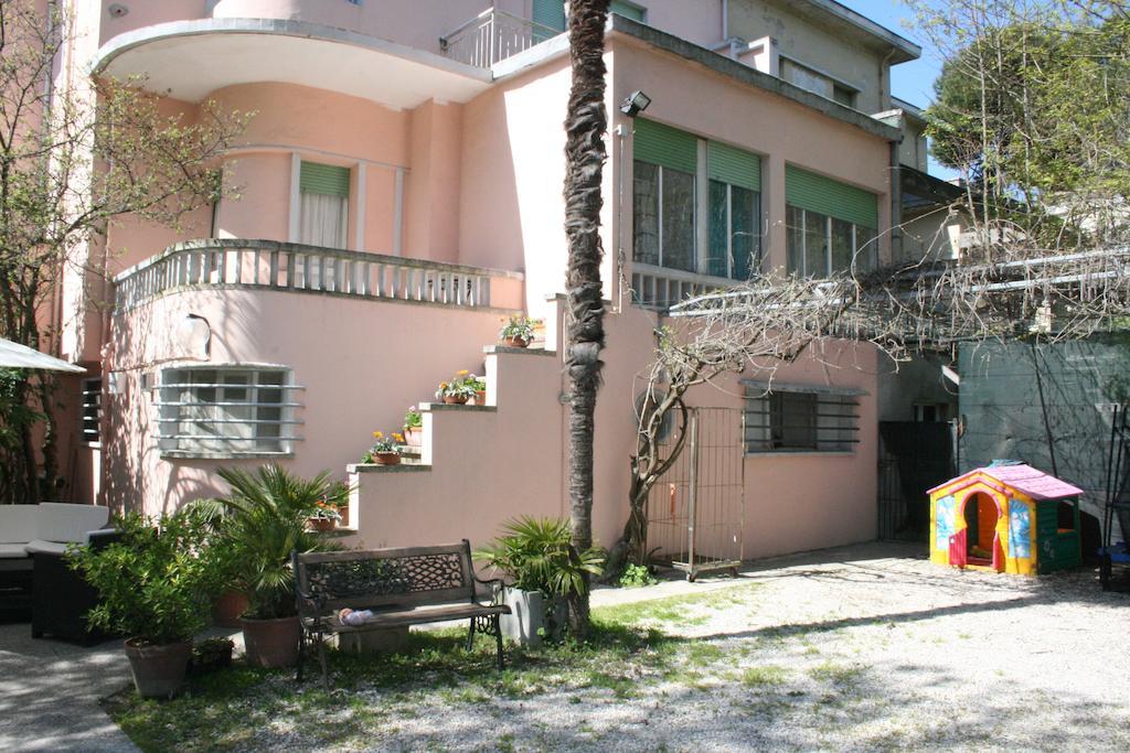 Hotel Roxy Floridiana Rimini Extérieur photo